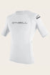 Basisickins S/S -Hautausschlag Guard - Weiß